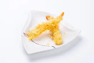 116 Ebi tempura - 2 pezzi