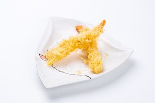 116 Ebi tempura - 2 pezzi