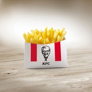 კარტოფილი ფრი პატარა