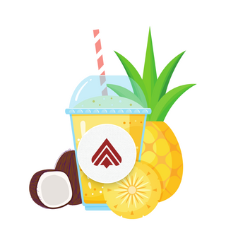 PIÑA COLADA ENERGY