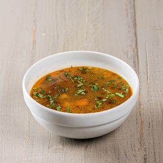 Ciorba ardeleneasca de pui