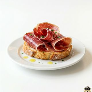 Loquito De Jamón Serrano
