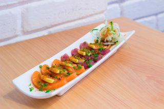 Sashimi Marinés Mixte