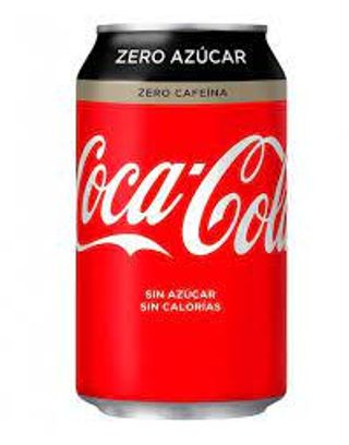 Coca Cola Zero Zero