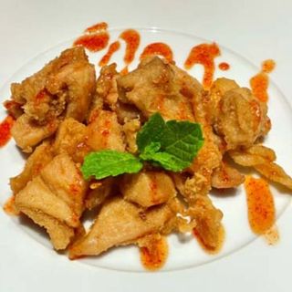 Pollo fritto coreano