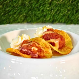 Pringles spicy tonno