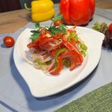 Салат "Ачу - чук"