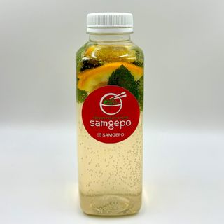 Цитрусовый лимонад 0,5 л