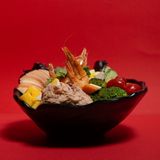 salade spéciale Racine