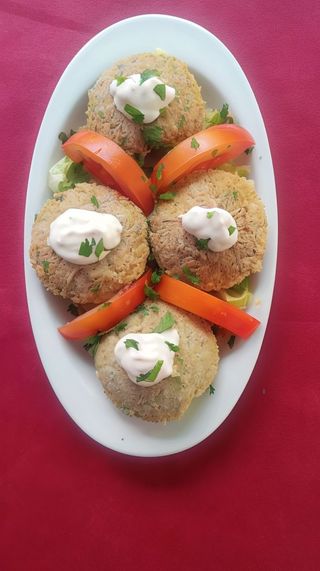 Falafel (4 Uds.)
