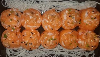 K8 Nigiri Salmão Joy