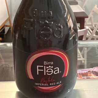 Flea Bastola imperial red ale