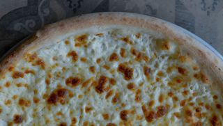 Pizza Bianca (33 cm)