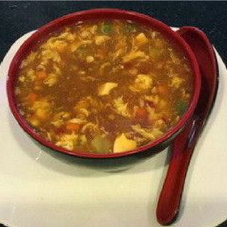 Sopa Agripicante