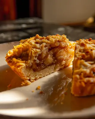 TARTALETKA SZARLOTKA