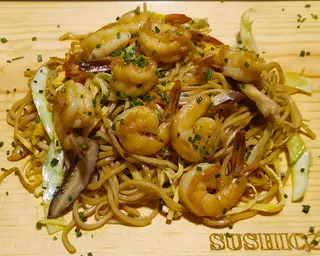 #1205 YAKISOBA EBI 
