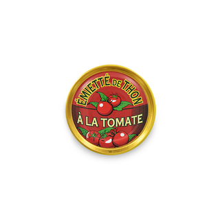 La belle-iloise - Émietté de Thon à la Tomate
