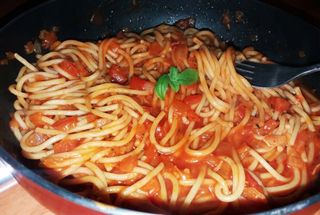 Penne Arrabiata 
