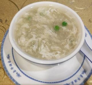 Sopa de Ninho de Andorinha