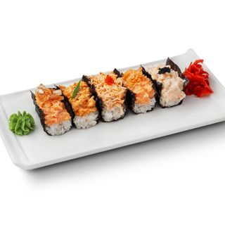 Сет «Открытые роллы» (5шт.)