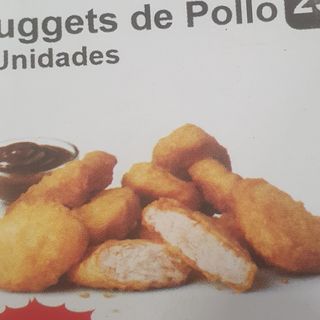 Nuggets De Pollo (6 Uds.)