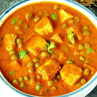 Mutter Paneer