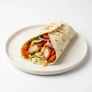 Tortilla pikantne polędwiczki z kurczaka