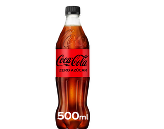 Coca Cola Zero 50cl