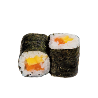 22. Salmón mango （8 piezas）