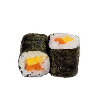 22. Salmón mango （8 piezas）