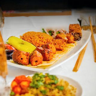 Pileći ražnjić - Tavuk Şiş 300 gr