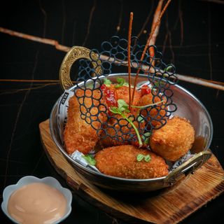 Croquetas de Pescado
