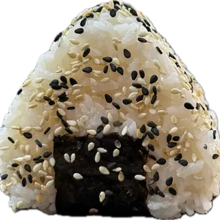 Onigiri Sake Yaki 