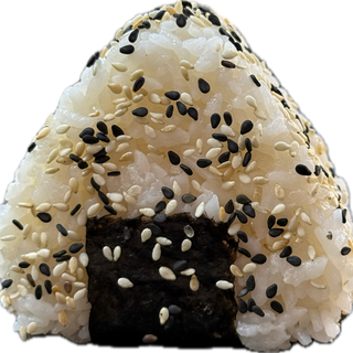 Onigiri Sake Yaki 
