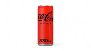 Coca-Cola Без Захар