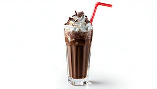 Chocolate MILKSHAKE