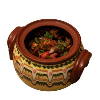 Пилешка кавърма