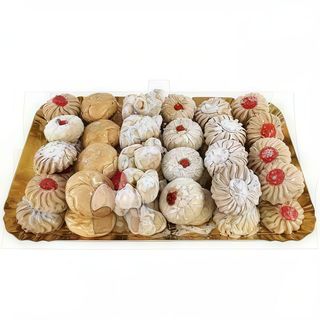 Dolci di mandorla misti per 10 persone