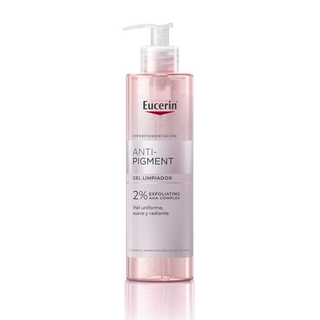 Eucerin Rostro Antipigment Gel Limpiador 400 Ml