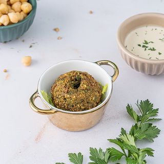 Zpecial Falafel