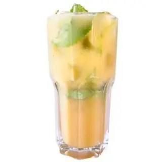 Iced Holy Basil Dawa Tea