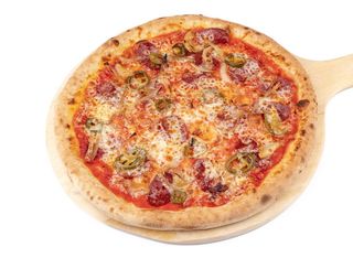 Пица С луканка и мед (450г)