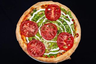 Pizza Danac Special mala