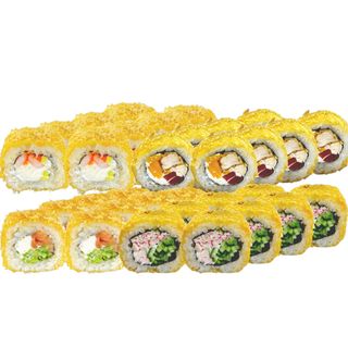 Темпурний (1050г)