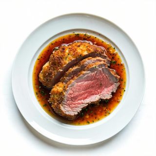 Arrosto Panato di Vitello