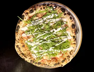 Pizza Piletina