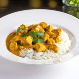 Chicken Korma