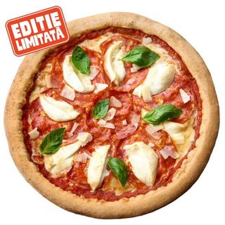 Pizza Ventricina Artigianale 30cm