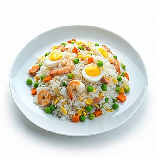 Arroz Cantonés Típico