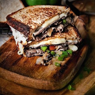 Beef Sandwich- Medium